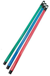 Черенок для щетки пластиковый 108см Мульти-Пласт 2000 МТ475