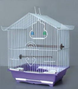 Клетка для птиц 30х23х39см Радужный Дом ТТ51640
