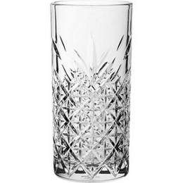 Набор стаканов стеклянных Timeless 4шт. 450мл h-160мм высокие, в п/у Pasabahce Бор 52800