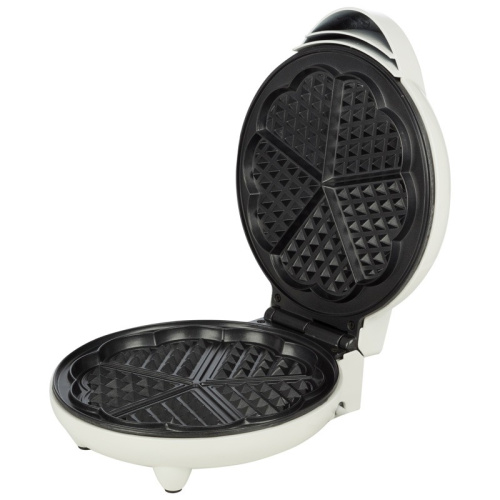 Вафельница электрическая EN-221, венская вафля, белый Energy 152307