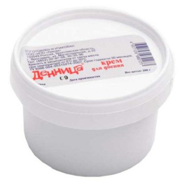 Крем для доения Денница 200г в банке Капитал-Прок