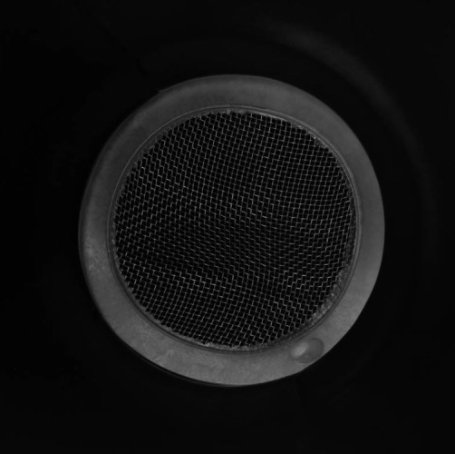 Воронка d-160мм с сетчатым фильтром Stels 53723