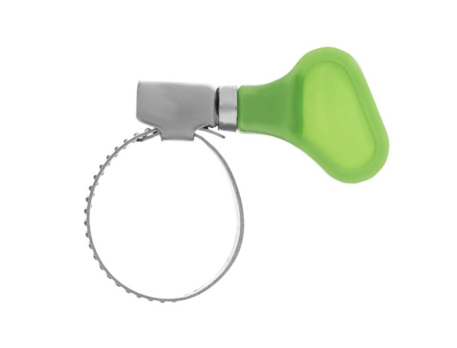 Хомуты металлические 16-25мм 2шт. Сибртех 47650