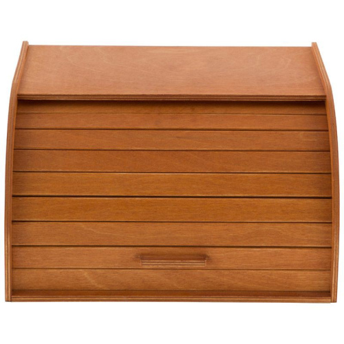 Хлебница деревянная береза 29х24,5х16,5см, Pane Mini Mallony 008253