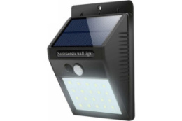 Фонарь садовый пластиковый уличный Облик 406 УТ-00000897