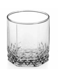 Набор стаканов стеклянных Valse 6шт. 330мл низкие, в п/у Pasabahce Бор 42945Gr