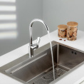 Смеситель для кухни Frud R157 R42157 Frud 43012