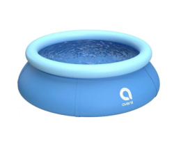 Бассейн надувной круглый  690л 168х51см, голубой Avenli 12014/107359