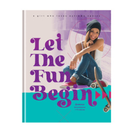 Дневник универсальный твердая обложка BG Счастье есть Д5Т48_ЛГ 11494