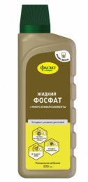 Фосфат + микро и макроэлементы 500мл, минеральное Фаско