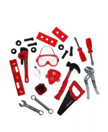 Набор инструментов 23 предмета, в пакете Наша Игрушка 6301C-10