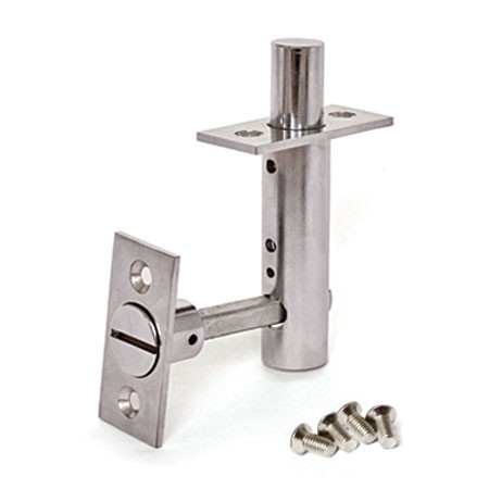 Задвижка дверная Apecs FL-0360-CR Apecs 19935