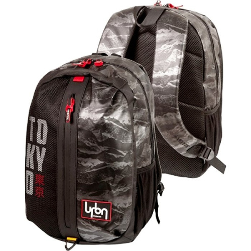 Рюкзак Devente подростковый Tokyo, текстильный 7034137  7034141