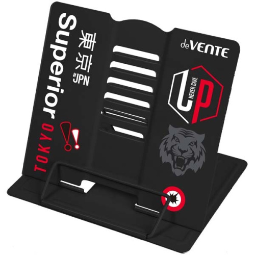 Подставка для книг Devente Superior, металлическая 8063420