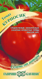 Томат Курносик 0,05г цветной пакет Гавриш