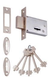 Замок врезной Vettore 800 сувальдный Vettore 33027