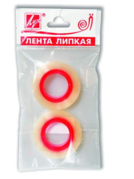 Скотч 12мм х 30м Луч, цена за штуку 19С 1270-08  (ЗА ШТУКУ)