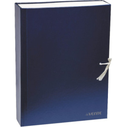 Короб архивный  50мм Devente, бумвинил, на завязках, складной 3010564