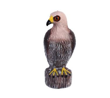 Фигурка садовая пластиковая Сокол 17х41см Inbloom 162-294