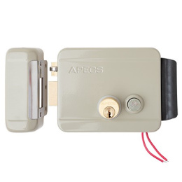 Замок накладной электромеханический Apecs ERL-2369-GR-L Apecs 42700