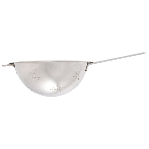 Дуршлаг из нержавеющей стали с ручкой d-22см Casual 985531