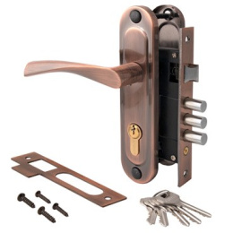 Замок врезной Apecs 1023\60-AC Apecs 18912