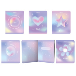 Тетрадь  48 листов Перламутр 15118/5