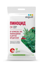 Пиноцид  2мл от комплекса вредителей на хвойных культурах Avgust