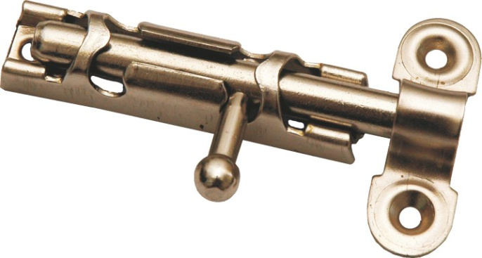 Шпингалет Кунгур ЗТ.1, цинк, 60мм Кунгур 30453