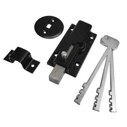 Замок накладной Avers ЗН-5С-40 Avers 2997