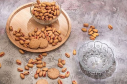 Набор салатников стеклянных Fujin 6шт. 120мм/265мл, в п/у Kaveh 7351