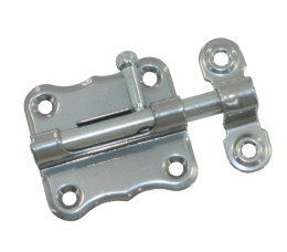 Шпингалет Кунгур ЗТ2, цинк, 50мм Кунгур 42566