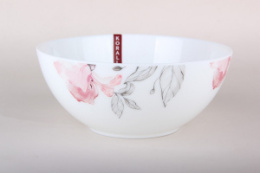 Салатник стеклокерамический 200мм/1,5л Amore Коралл LPKW80-H230903