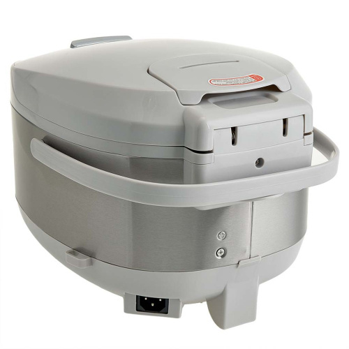 Мультиварка 5л, 900Вт, 6 программ, белый Delta DL-6529