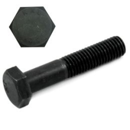 Болт с ш/г с непол.рез. 24х 80 DIN 931 кл.пр. 10.9 931-2480109