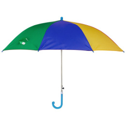 Зонт детский (трость) полуавтомат Basic Рыжий кот 107550