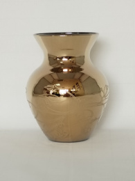 Ваза для цветов стеклянная кувшин h-14,4см Flora Ностальгия, в п/у Gid Glass GN43206/01