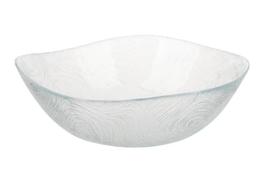 Салатник стеклянный Linden 253мм Pasabahce Бор 10671SL/St