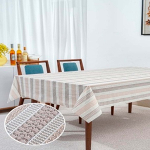 Клеенка ажурная без основы 1,37х20м Радужный Дом РД23564