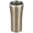 Термокружка вакуумная 0,45л из нержавеющей стали, Latte Mallony 103565