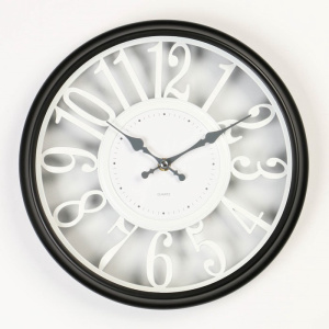 Часы настенные круглые d-30см Радужный Дом РД24617