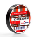Изолента ПВХ 15мм х 20м черная Klebebander TIK506Т