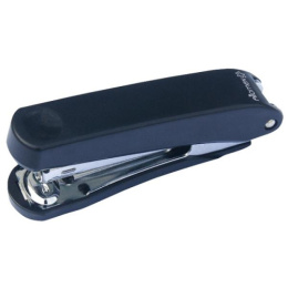 Степлер №10 18 листов Attomex, пластиковый, с антистеплером 4142325