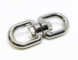 Вертлюг петля-петля  d=4,5 L-60мм 9-24-45