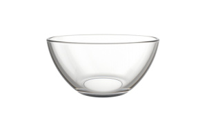 Салатник стеклянный Гладкий 190мм ОСЗ 07с1326-60