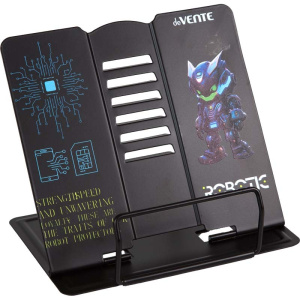 Подставка для книг Devente Robotic, металлическая 8063505