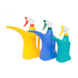 Лейка-распылитель пластиковая 2,0л, цвета в ассортименте Альтернатива М276