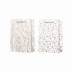 Пакет подарочный бумажный 50х72х18см Радужный Дом РД22132