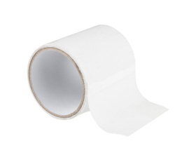 Лента для ремонта клейкая сверхсильная 10х150см, белая Park 106799