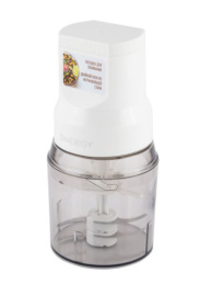 Измельчитель электрический 300Вт, EN-278, 0,5л, белый Energy 008288